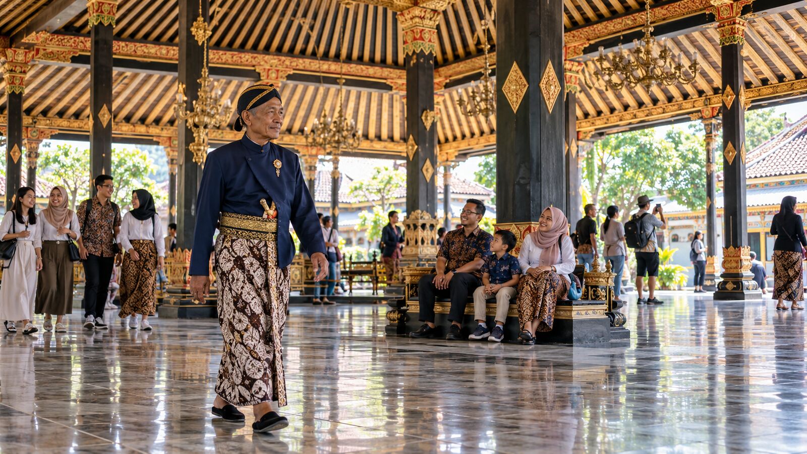 Keraton Yogyakarta
