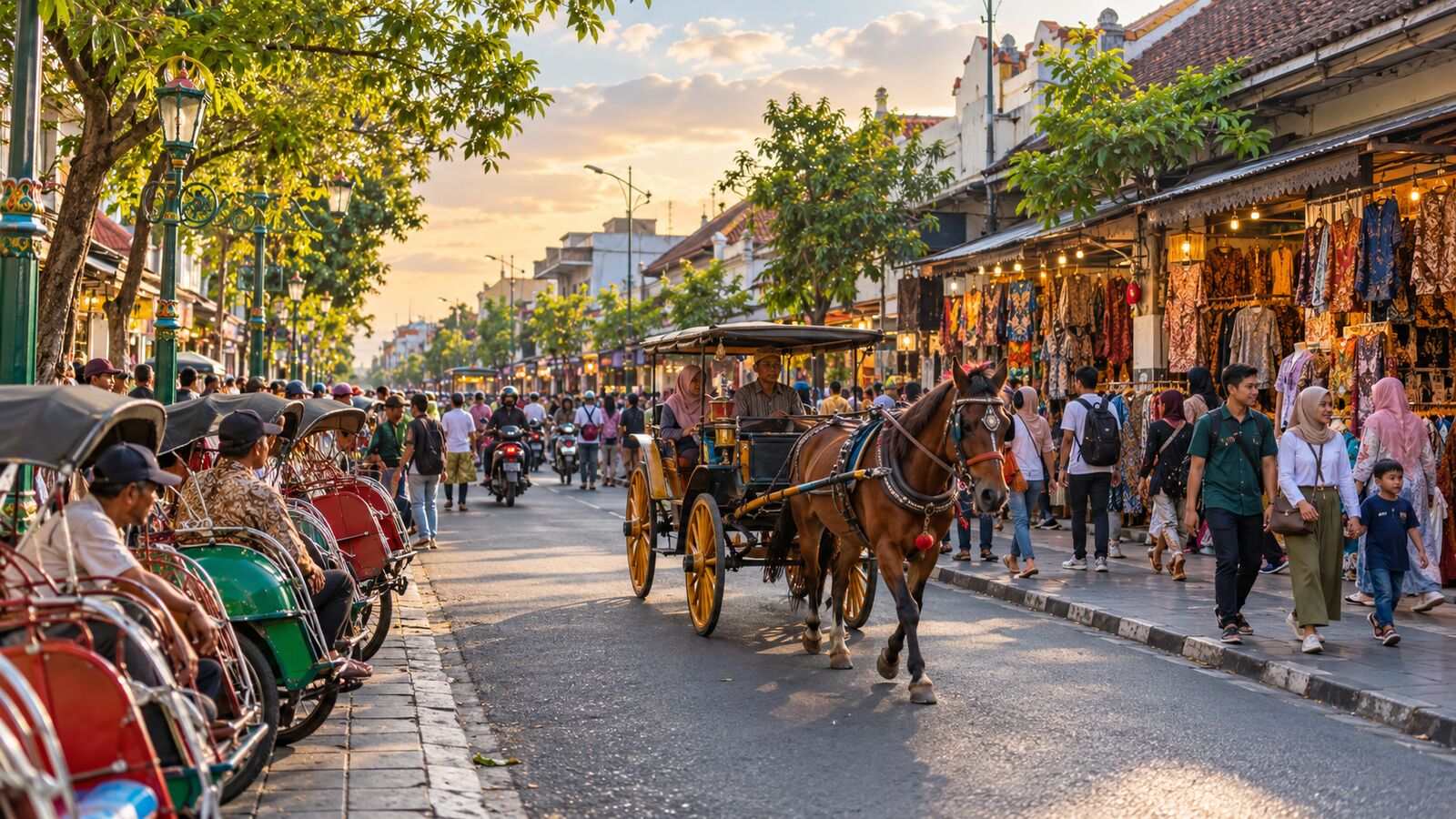 Jalan Malioboro
