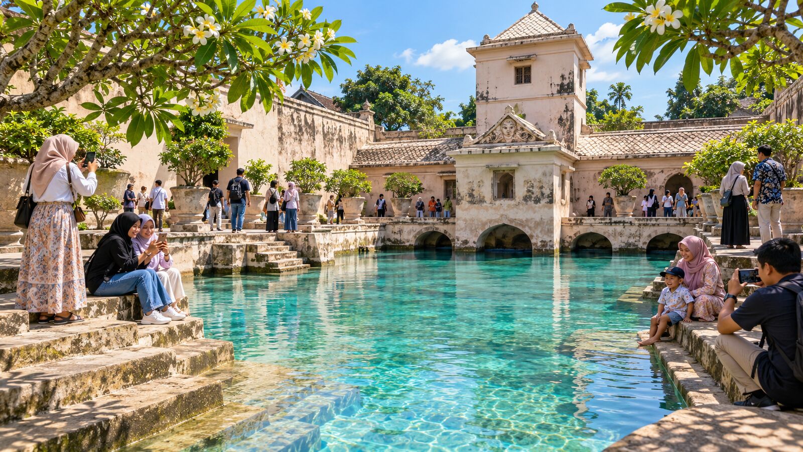 Taman Sari